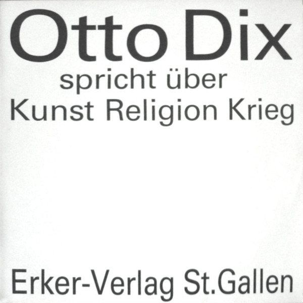 Otto Dix - Птицы