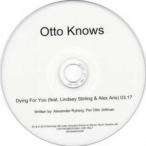 Otto Knows - Next to Me