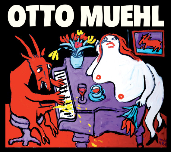 Otto Muehl - AKT NATUR