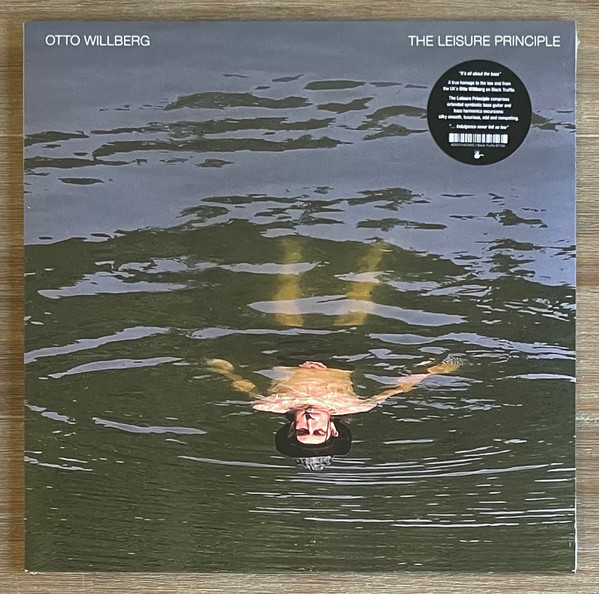 Otto Willberg - Reap What Thou Sow