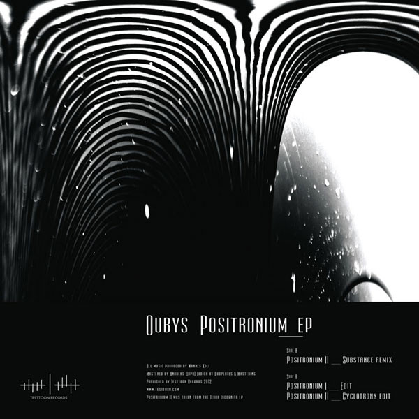 Oubys - Metronn
