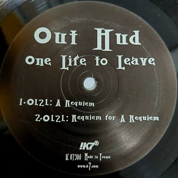 Out Hud - One Life to Leave