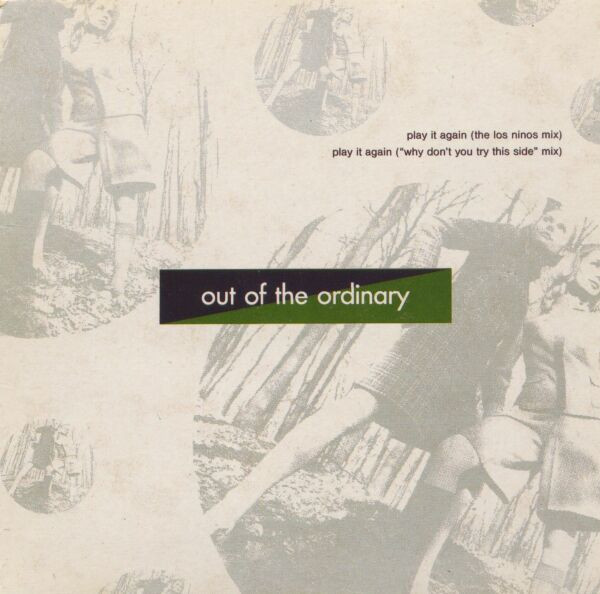 Out of the Ordinary - The Dream