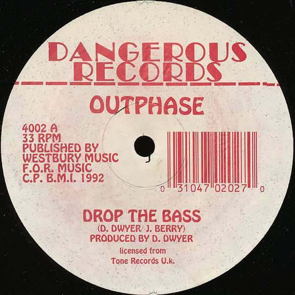 Out-Phaze - Altered State Of Rhythm (The Total Ecliptic Mix)
