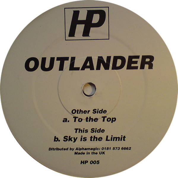 Outlander - II: Habituation