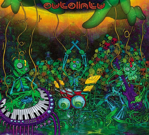 Outolintu - The 6th Extinction