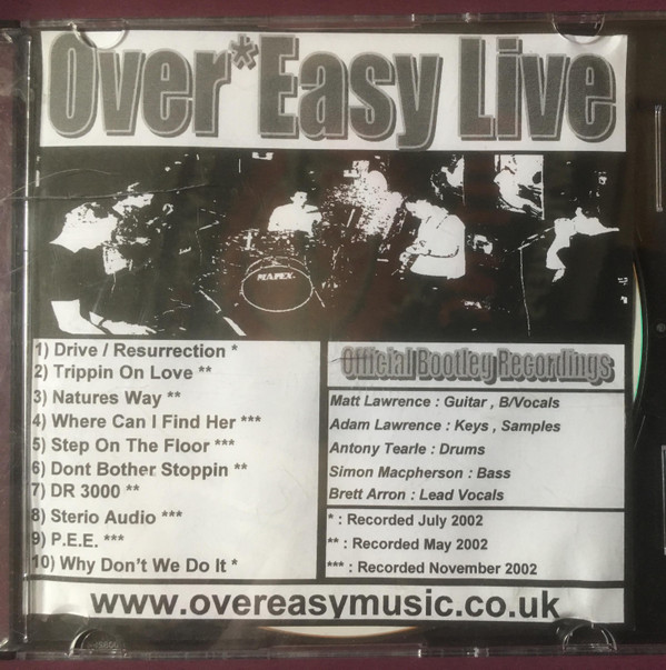 Over Easy - Don't Know You (Gabe Ceribelli Remix)