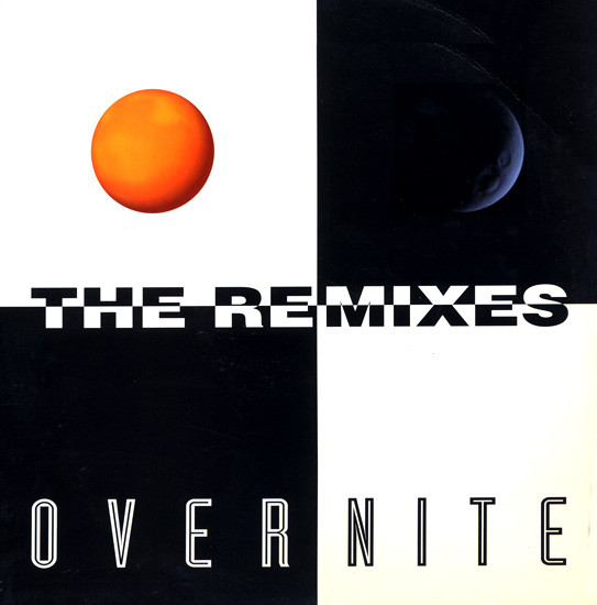 Overnite - Where Is The Love - Radio Mix