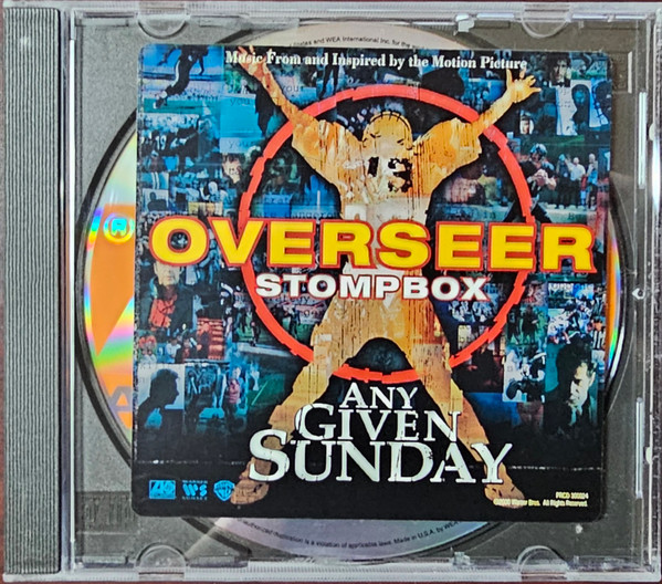 Overseer - Doomsday