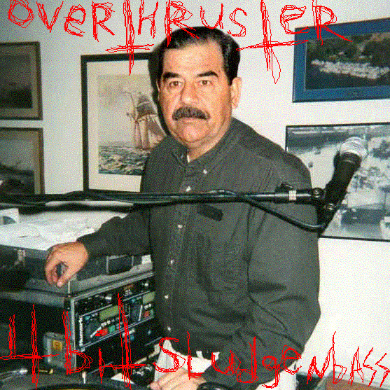 Overthruster - drumsyhtneanotheroen