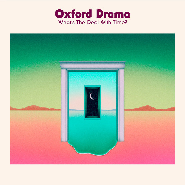 Oxford Drama - Not My Friend