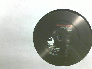 OxygenStar - In The Garage