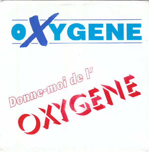 Oxygene - The Ocean