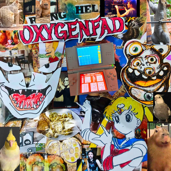 Oxygenfad - Such Great Heights