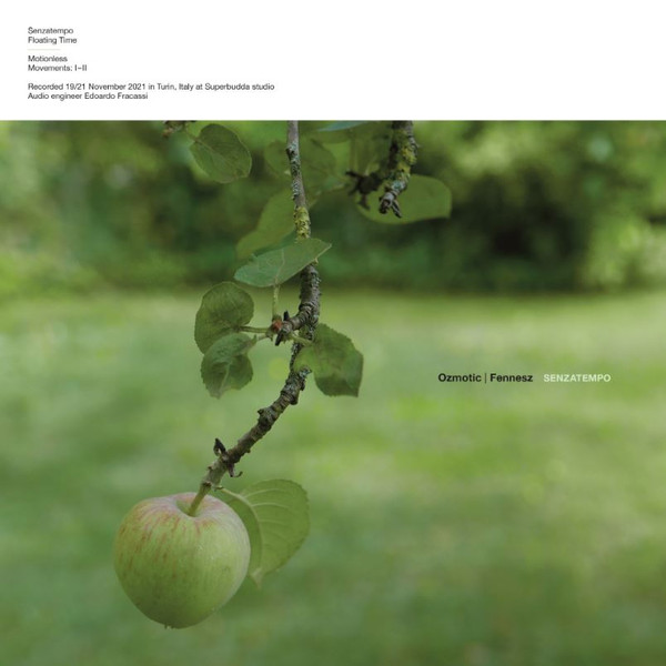 Ozmotic & Fennesz - Ferment_action
