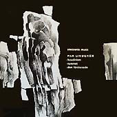 Pär Lindgren - Woodpeckers' Chant