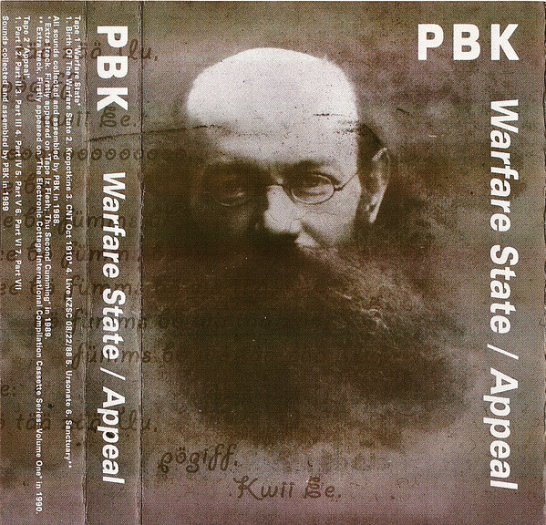 P.B.K. - Radiation