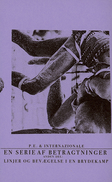 P.E. & INTERNAZIONALE - Side A