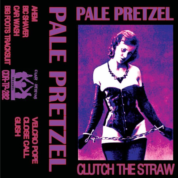 PALE PRETZEL - VELCRO ROPE