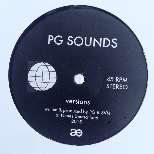 PG SOUNDS - A1
