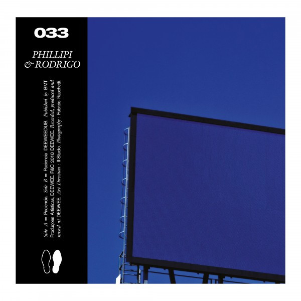PHILLIPI & RODRIGO - Paciencia