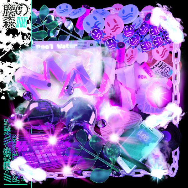 POOL WATER - Work That - tchan Remix