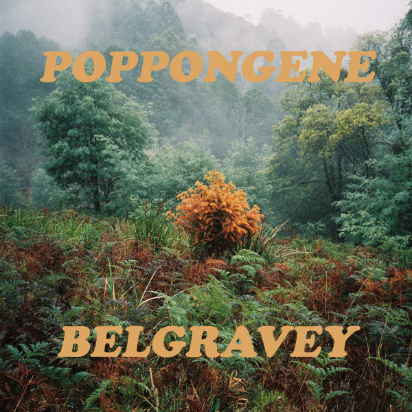 POPPONGENE - Eternally Alone