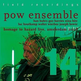 POW Ensemble - Birdsong from Inside The Egg