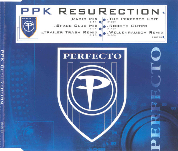 PPK - ResuRection (radio mix)