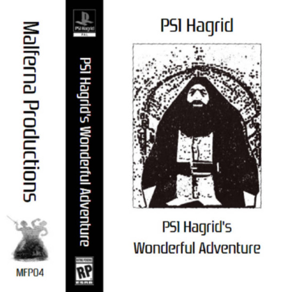 PS1 Hagrid - Would You Like Some Tea?