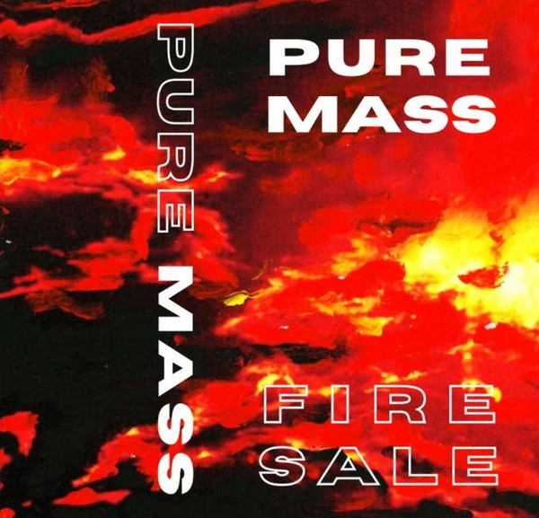 PURE MASS - Who Yells?