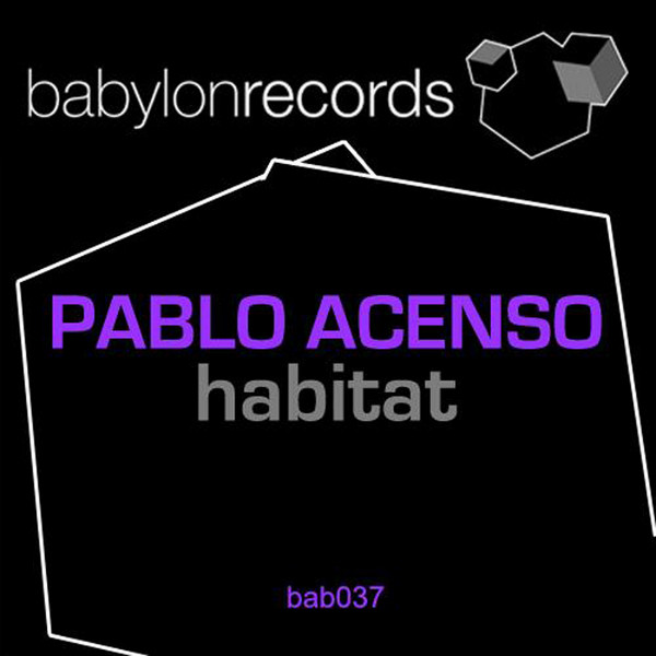 Pablo Acenso - Lost In A Pattern (Rasti Tkac Found The Way In Remix)