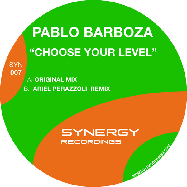 Pablo Barboza - Outspread - Vortex's Prog Remix