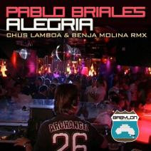 Pablo Briales - The Return - Original Mix