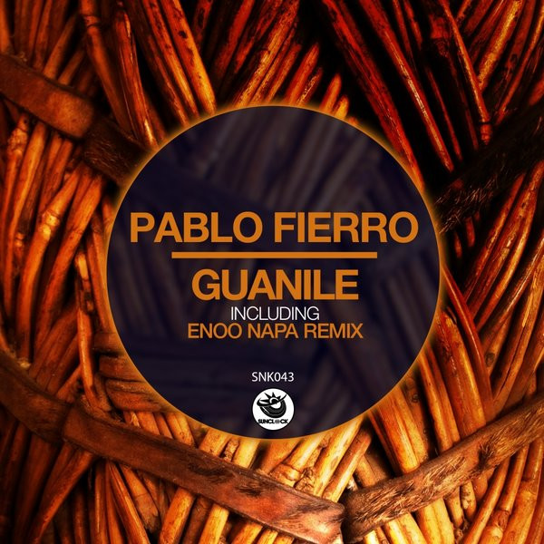 Pablo Fierro - Yababa - Tunisian Mix