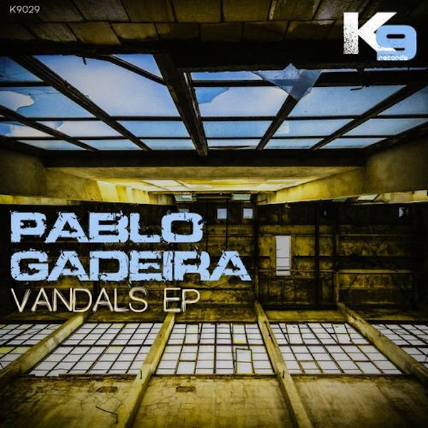 Pablo Gadeira - Bastinazo - Original Mix