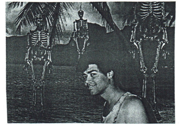 Pacific Rat Temple Band - Beach Wings