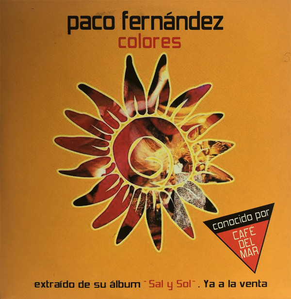 Paco Fernandez - Grillos