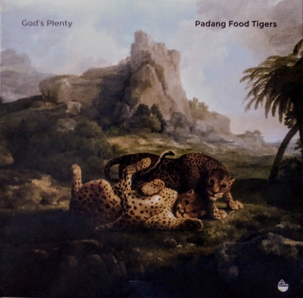 Padang Food Tigers - For Esmé