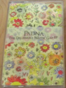 Padna - 1. comic binding