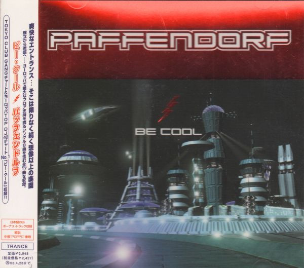Paffendorf - Where Are You (Radio Edit)