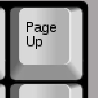 Page Up - Verde Olhar