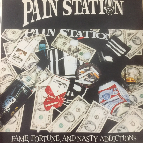 Pain Station - Dead Inside