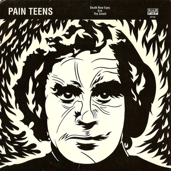Pain Teens - Bondage