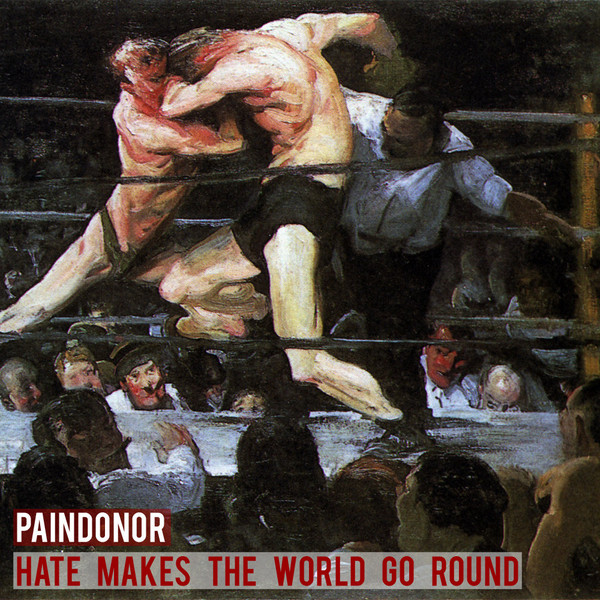 Paindonor - Crying Angel