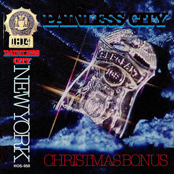 Painless City - The Unifomed Cop Is A Timid Rookie
