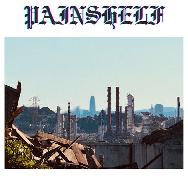 Painshelf - Garmonbozia
