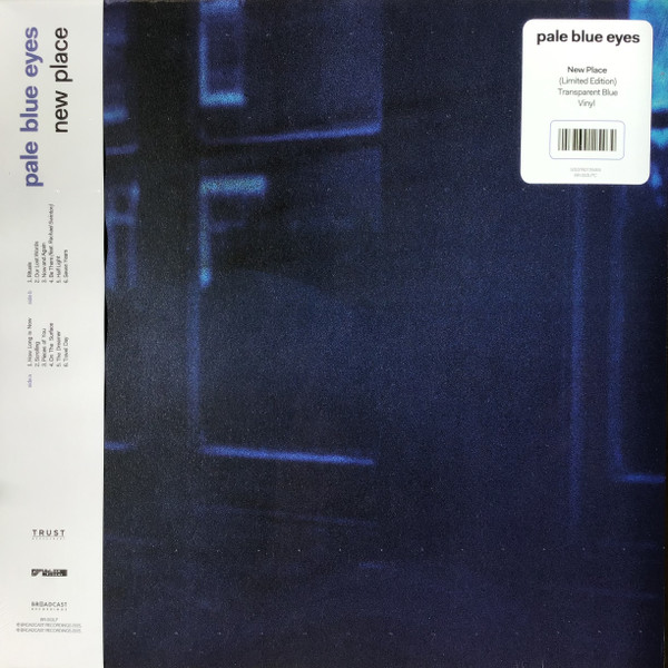 Pale Blue Eyes - Little Gem
