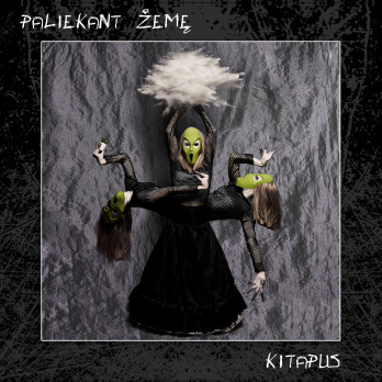 Paliekant Žemę - Sulijo