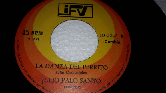 Palo Santo - Fresh Chilli